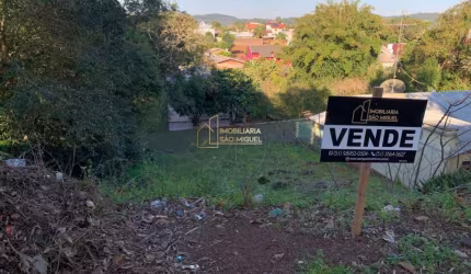 Terreno á venda no centro de Dois Irmãos - RS