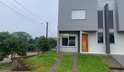 Sobrado para venda no Bairro Portal da Serra em Dois Irmãos