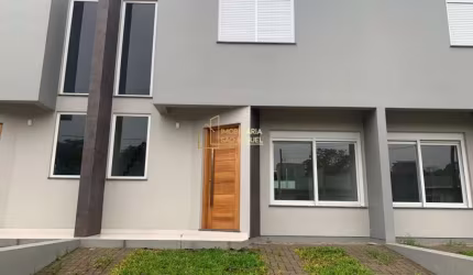 Sobrado para venda no Bairro Portal da Serra em Dois Irmãos