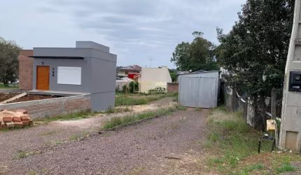 Terreno para venda no Bairro Industrial em Dois Irmãos - RS
