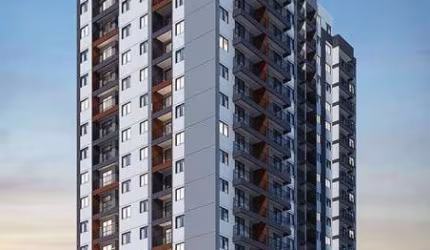 Apartamento com 2 quartos à venda na Avenida Ermano Marchetti, 1350, Lapa, São Paulo, 37 m2 por R$ 296.348