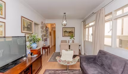 Apartamento com 2 quartos à venda na Avenida Rouxinol, 418, Moema, São Paulo, 74 m2 por R$ 590.000