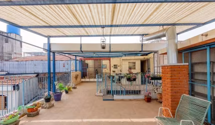 Casa com 3 quartos à venda na Rua João de Araújo Prado, 47, Santo Amaro, São Paulo por R$ 850.000