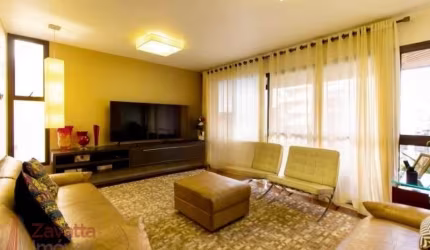 Imperdível: Apartamento à venda no Tatuapé com 189m², 3 quartos e 3 vagas