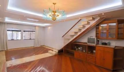 Imóvel de luxo na Mooca, São Paulo - 3 quartos, 3 suítes, 3 salas, 5 banheiros, 4 vagas, 258m² de área. Confira!