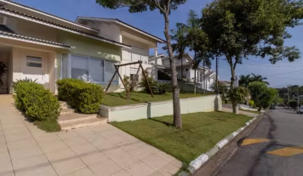 Casa em condomínio fechado com 4 quartos à venda na Rua Vereador Eli Diniz, 95, Convívio Residencial Santana, Arujá por R$ 1.980.000
