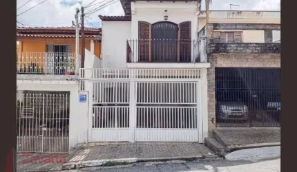 Imperdível casa à venda em São Paulo-SP, na Vila Ede, com 3 quartos, 1 suíte, 2 salas, 3 banheiros, 1 vaga de garagem e 100m².
