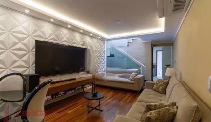 Viva com conforto e elegância em uma casa de 3 quartos na Chácara Santo Antônio, São Paulo - SP!