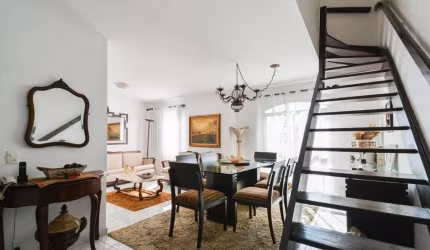 Cobertura com 2 quartos à venda na Rua Napoleão de Barros, 447, Vila Clementino, São Paulo, 152 m2 por R$ 1.370.000