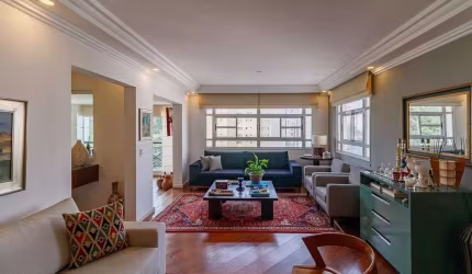 Apartamento com 4 quartos à venda na Rua Liberato Carvalho Leite, 73, Vila Suzana, São Paulo, 223 m2 por R$ 1.400.000