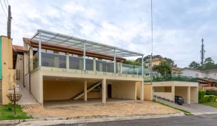 Casa com 4 quartos à venda na Rua Itapira, 198, Parque Dom Henrique, Cotia por R$ 2.089.000