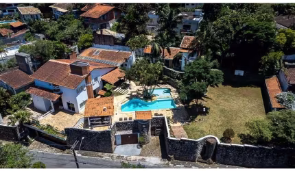 Casa com 6 quartos à venda na Rua Dom Joaquim, 609, Granja Viana, Cotia por R$ 2.390.000