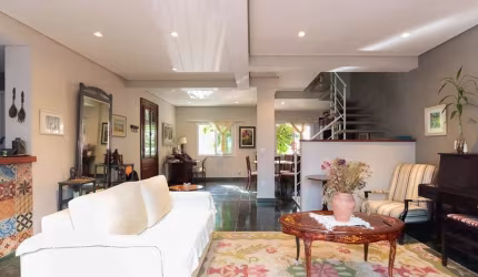 Casa em condomínio fechado com 4 quartos à venda na Rua Doutora Romilda Valentino, 101, Aclimação, São Paulo por R$ 1.900.000