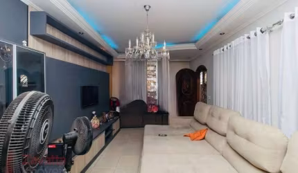 Imperdível: Casa à venda em São Paulo-SP, Vila Nilo! 3 quartos, 1 suíte, 2 salas, 3 banheiros, 2 vagas, 200m².