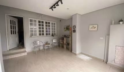 Sobrado 80m² Tatuapé com 3 Dorm e 2 Vagas