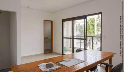 Casa Nova à venda na Aparecida em Santos