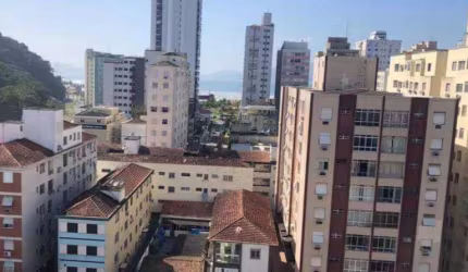 Cobertura à venda no Centro em São Vicente