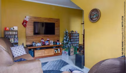 Casa à venda - Vila Valença - São Vicente/SP