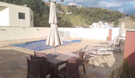 Apartamento  à venda - Estância Suiça - Serra Negra/SP