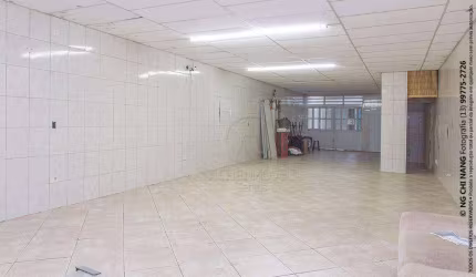 Casa à venda, Vila Matias - Santos/SP