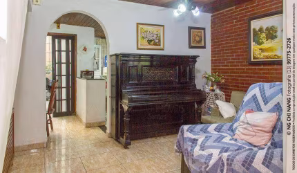 Casa à venda - Campo Grande - Santos/SP