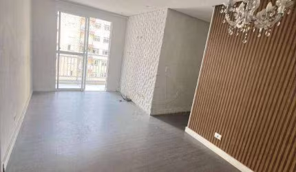Apartamento a  venda - Morro de Nova Cintra - Santos/SP