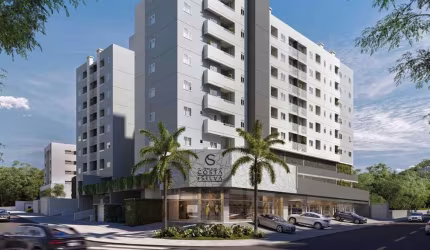 Apartamento no Costa e Silva