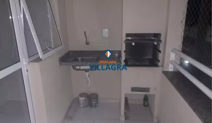 Apartamento para Venda em São José dos Campos, Jardim América, 2 dormitórios, 1 suíte, 2 banheiros, 1 vaga