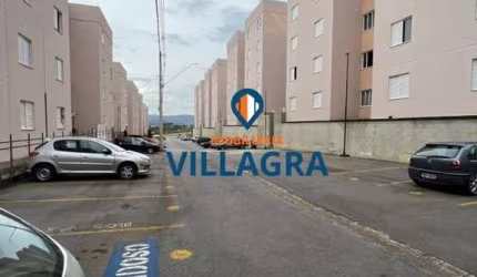 Apartamento para Venda em São José dos Campos, Jardim das Paineiras II, 2 dormitórios, 1 banheiro, 1 vaga