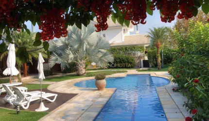 Casa com 3 dormitórios à venda, 300 m² por R$ 6.850.000,00 - Jurerê Internacional - Florianópolis/SC