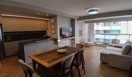 Apartamento com 3 dormitórios à venda, 113 m² por R$ 1.350.000,00 - Kobrasol - São José/SC