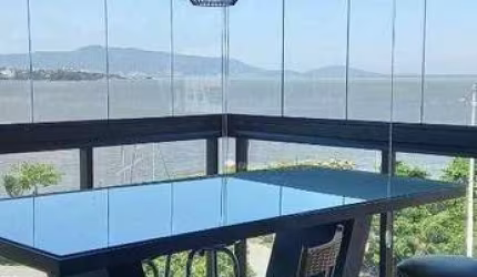 Apartamento com 3 dormitórios à venda, 141 m² por R$ 2.650.000 - Centro - São José/SC