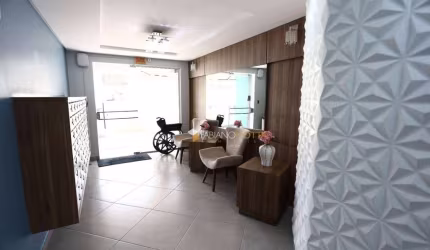 Apartamento com 2 dormitórios à venda, 63 m² por R$ 325.000,00 - Ipiranga - São José/SC