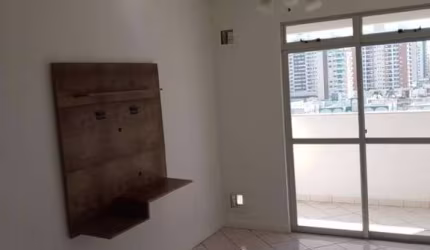 Apartamento com 1 dormitório para alugar, 44 m² por R$ 2.438,64/mês - Kobrasol - São José/SC