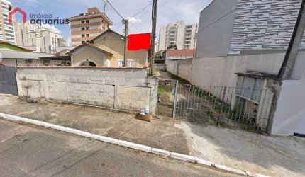 Terreno à venda, 600 m² por R$ 2.400.000,00 - Vila Ema - São José dos Campos/SP