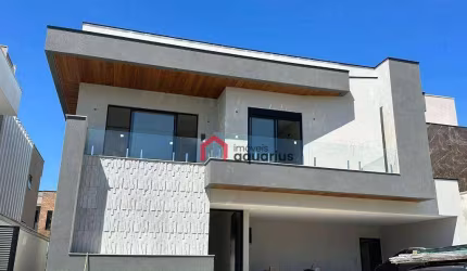 Sobrado com 4 dormitórios à venda, 420 m² por R$ 4.100.000,00 - Jardim do Golfe - São José dos Campos/SP