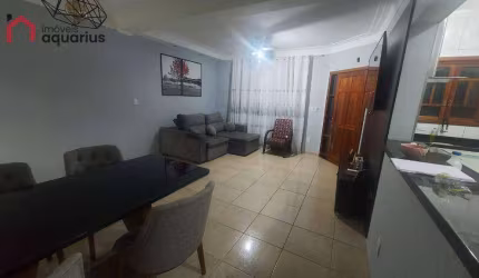 Casa com 3 dormitórios à venda, 110 m² por R$ 800.000,00 - Residencial Bosque dos Ipês - São José dos Campos/SP