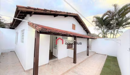 Casa com 2 dormitórios e edícula à venda, 120 m² por R$ 479.000 - Jardim Oriente - São José dos Campos/SP