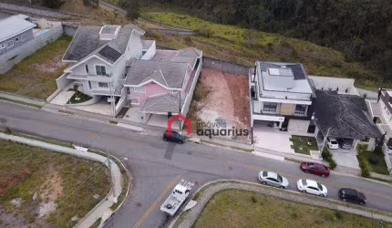 Terreno à venda, 360 m² por R$ 370.000,00 - Condomínio Residencial Mantiqueira - São José dos Campos/SP