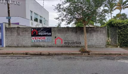 Terreno residencial ou comercial à venda, 290 m² - Vila Ema - São José dos Campos/SP