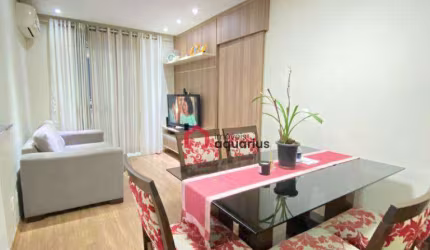 Apartamento à venda, 62 m² por R$ 518.000,00 - Jardim San Marino - São José dos Campos/SP