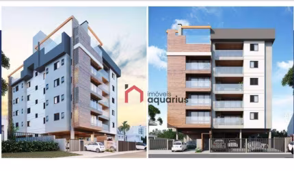 Apartamento no Cittá di Pavia com 3 dormitórios à venda, 99 m² por R$ 1.650.000 - Acarau - Ubatuba/SP