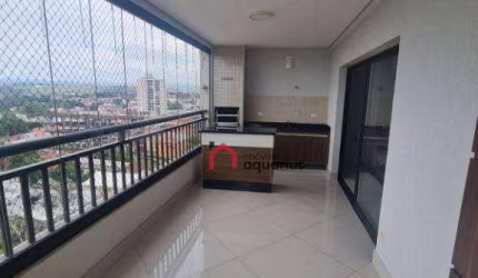 Apartamento no Condominio Di Cavalcanti com 3 dormitórios à venda, 153 m² por R$ 1.118.000,00 - Centro - Caçapava/SP