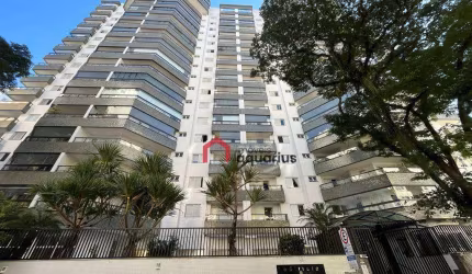 Apartamento com 4 dormitórios à venda, 180 m² por R$ 1.650.000,00 - Jardim São Dimas - São José dos Campos/SP