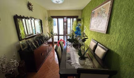 Casa com 2 dormitórios à venda, 104 m² por R$ 460.000,00 - Jardim Ismênia - São José dos Campos/SP