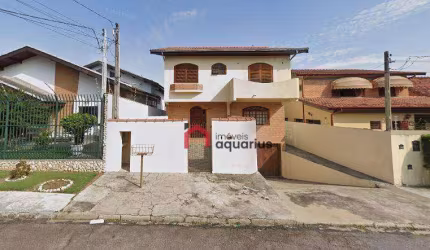 Sobrado com 4 dormitórios à venda, 363 m² por R$ 2.135.000,00 - Jardim Esplanada - São José dos Campos/SP
