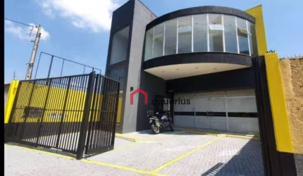 Prédio à venda, 442 m² por R$ 3.200.000,00 - Centro - Jacareí/SP
