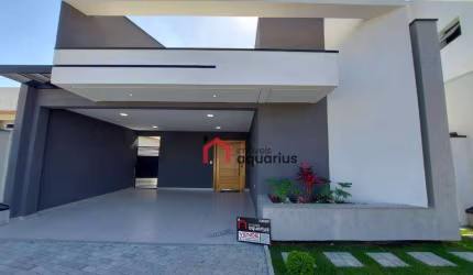 Casa com 3 dormitórios, 165 m² - venda por R$ 1.149.000,00 ou aluguel por R$ 8.855,00/mês - Reserva do Vale - Caçapava/SP