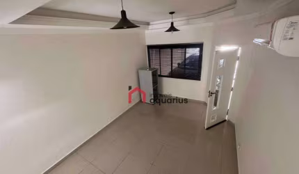Sobrado com 3 dormitórios à venda, 150 m² por R$ 665.000,00 - Jardim das Indústrias - São José dos Campos/SP