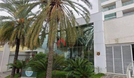 Apartamento no Condominio Diamond com 3 dormitórios, 93 m² -  Centro - Jacareí/SP